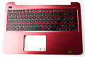 Клавиатура для Asus X556UV TopCase p/n: 90NB0BG4-R31RU0 - фото