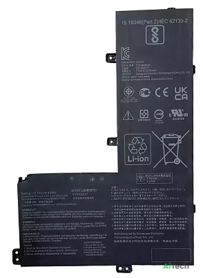 Аккумулятор для Asus CX1102 (7.74V 5426mAh) p/n: C21N2017