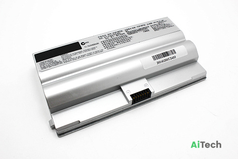 Аккумулятор для Sony VAIO VGP-BPS8 (11.1V 4400mAh) (silver)