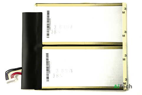 Аккумулятор для Asus T200TA (7.6V 5000mAh) ORG p/n: C21N1334