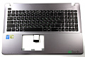 Клавиатура для Asus X550 TopCase Grey p/n: 13NB00T1AP1202 - фото