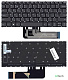 Клавиатура для ноутбука Lenovo ThinkBook 13s G2 ARE 14 G2 G3 ACL с подсветкой p/n: 9Z.NDUBN.B1N - фото