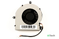 Вентилятор/Кулер для ноутбука MSI S420 VR320 p/n: FB451005M10T F591-CCW, E33-0700011-F05 - фото
