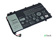 Аккумулятор для Dell Latitude 13 7000 (11.1V 2700mAh) p/n: 0271J9 0GWV47 0MN791 - фото