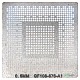 Трафарет N13P-GT-A2 GF108-876-A1 N13P-GL-A1 N13P-GLR-A1 N13P-GS-A2 - фото