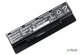 Аккумулятор для Asus N56 N76 N46 ORG (10.8V 4400mAh) p/n: A32-N76 A31-N56 A32-N56 A33-N56 - фото