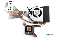 Система охлаждения для ноутбука Sony SVE171 (медь) p/n: 60.4MR06.041