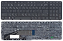 Клавиатура для HP Probook 450 G3 470 G3 p/n: 831022-001, 841137-001, 9Z.NCGBV.201 - фото