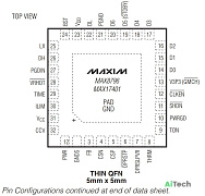 Микросхема MAX8796G