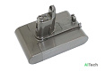 Аккумулятор для Dyson DC31, DC31 Animal, DC34, DC35, DC44, DC45 (Type B) 22.2V 2500mAh Li-ion - фото