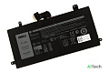 Аккумулятор для Dell Latitude 12 5285 (7.6V 5250mAh) ORG p/n: J0PGR 0J0PGR - фото