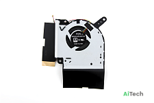 Вентилятор/Кулер для ноутбука Asus G531GV GPU 5V OR p/n: DFSCK22115181L 13NR01L0T02111 13N1-8TM0111