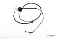 Шлейф для матрицы Asus N56 p/n: 1422-016H000, 14005-01140000, 14005-00280000, 14005-00280100 - фото