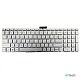 Клавиатура для HP 15-ab 17-g Серебро p/n: 809031-251 - фото