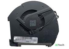 Вентилятор/Кулер для ноутбука Gigabyte Aorus 15-XA 15-SA 15-WA p/n: 0FLFX0000H FLFX 0FLDN0000H FLDN