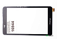 Тачскрин 8.0" Prestigio Multipad PMT5008 41pin (209*120mm) Черный P/n: ACE-GG8.0A-459-FPC TPC-1289B - фото