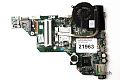 Материнская плата HP CQ58 650 DDR3 HM70 UMA 688018-001 - фото