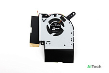 Вентилятор/Кулер для ноутбука Asus G531GV GPU 5V OR p/n: DFSCK22115181L 13NR01L0T02111 13N1-8TM0111