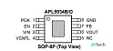 Микросхема APL5934BKAI-TRG - фото