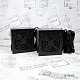 Блок питания Windmaster PLS 600 (WM-PS-PLS-600) 600Вт, ATX - фото