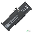 Аккумулятор для MSI Prestige 14 A10 (11.4V 4600mAh) p/n: BTY-M49