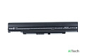 Аккумулятор для Asus UL30 UL50 UL80 (14.8V 4400mAh) Amperin p/n: A42-UL30 A42-UL50 A42-UL80 - фото