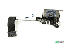Разъем питания Apple A1502 2013-2015 (magsafe 2) с кабелем