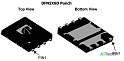Микросхема AON6996 Dual N-Channel MOSFET 30V 50A - фото