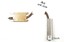 Система охлаждения для ноутбука Dell 15R-5537 (медь) p/n: AT0ZK0010F0