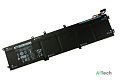 Аккумулятор для Dell XPS 9560 9570 M5520 (11.4V 8333mAh) ORG p/n: 6GTPY 5XJ28 H5H20 P56F001 62MJV - фото