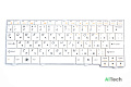 Клавиатура для Acer One D150 D250 531H A110 A150 Белая p/n: ZG5, 9J.N9482.00R, 9J.N9482.20R - фото