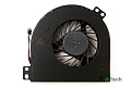 Вентилятор/Кулер для ноутбука Dell M4800 GPU p/n: DP/N 0WGVF - фото