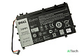 Аккумулятор для Dell 7350 ORG (11.1V 2500mAh) p/n: 271J9 GWV47 0GWV47 YX81V - фото