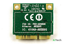 Wi-Fi aдаптер для ноутбука PCI-e HP 250 G3 (б\у)