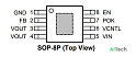 Микросхема APL5930C bulk - фото