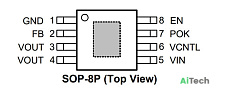 Микросхема APL5930C bulk