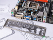 Материнская плата Biostar B75MU3B / B75 / 2xDDR3 / DVI, VGA / 1155 / mATX / б/у - фото