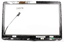 Тачскрин Sony Vaio SVF152 SVF153 черный с рамкой