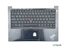Клавиатура для ноутбука Lenovo Thinkpad E14 R14 Gen1 TopCase p/n: