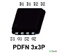 Микросхема PE532DX N-Channel MOSFET 30V 21A PDFN3x3P - фото
