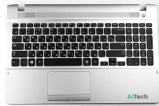 Клавиатура для ноутбука Samsung 350E5С 355V5C TopCase p/n:	9Z.N4NSN.00G