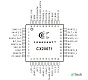 Микросхема CX20671-21z - фото