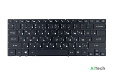 Клавиатура для Acer SW713-51GNP p/n:  AEZDVR00010, NKI131S05T812 V160266BS1