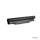 Аккумулятор для ноутбука Samsung NC10 NC20 N110 Series 11.1V 4400mAh 48Wh усиленный p/n: AA-PB8NC6B - фото