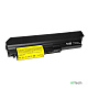 Аккумулятор для ноутбука Lenovo ThinkPad Z60t Z61t Series 10.8V 4400mAh 48Wh p/n: 40Y6793  - фото