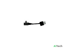 Разъем питания HP 11-aj 11-ak (4.5x3.0) с кабелем L44451-001