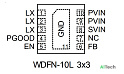 Микросхема RT8068AZQW 13= - фото