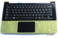 Клавиатура для ноутбука Samsung NP900X3A TopCase p/n: BA75-02898A - фото