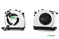Вентилятор/Кулер для ноутбука Toshiba U840W U845W p/n: AD05305HX07G300, 3ITEATA0I10, ZYE3ITEATA0I10 - фото