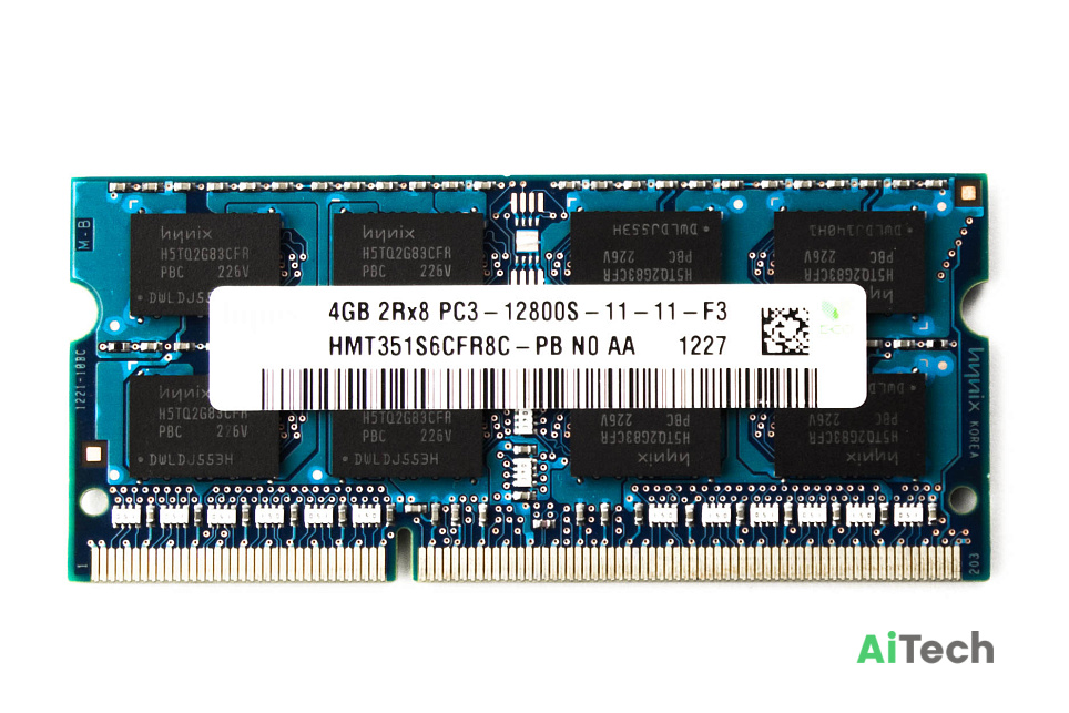 Память DDR3 SODIMM 4Gb (б/у)